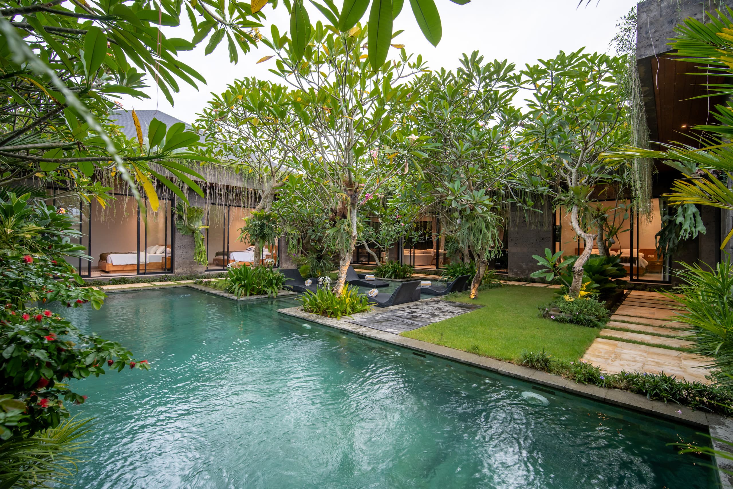 Cangi Villa - Luxury 5 Bedroom Villa in Ubud