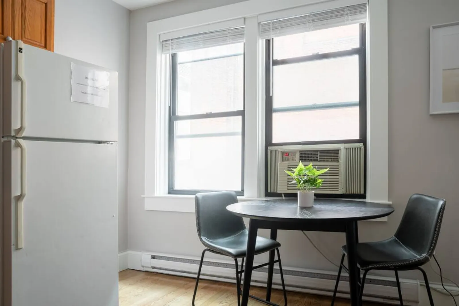 Airy 1BR Walkable to Everywhere in Boston W+D 10