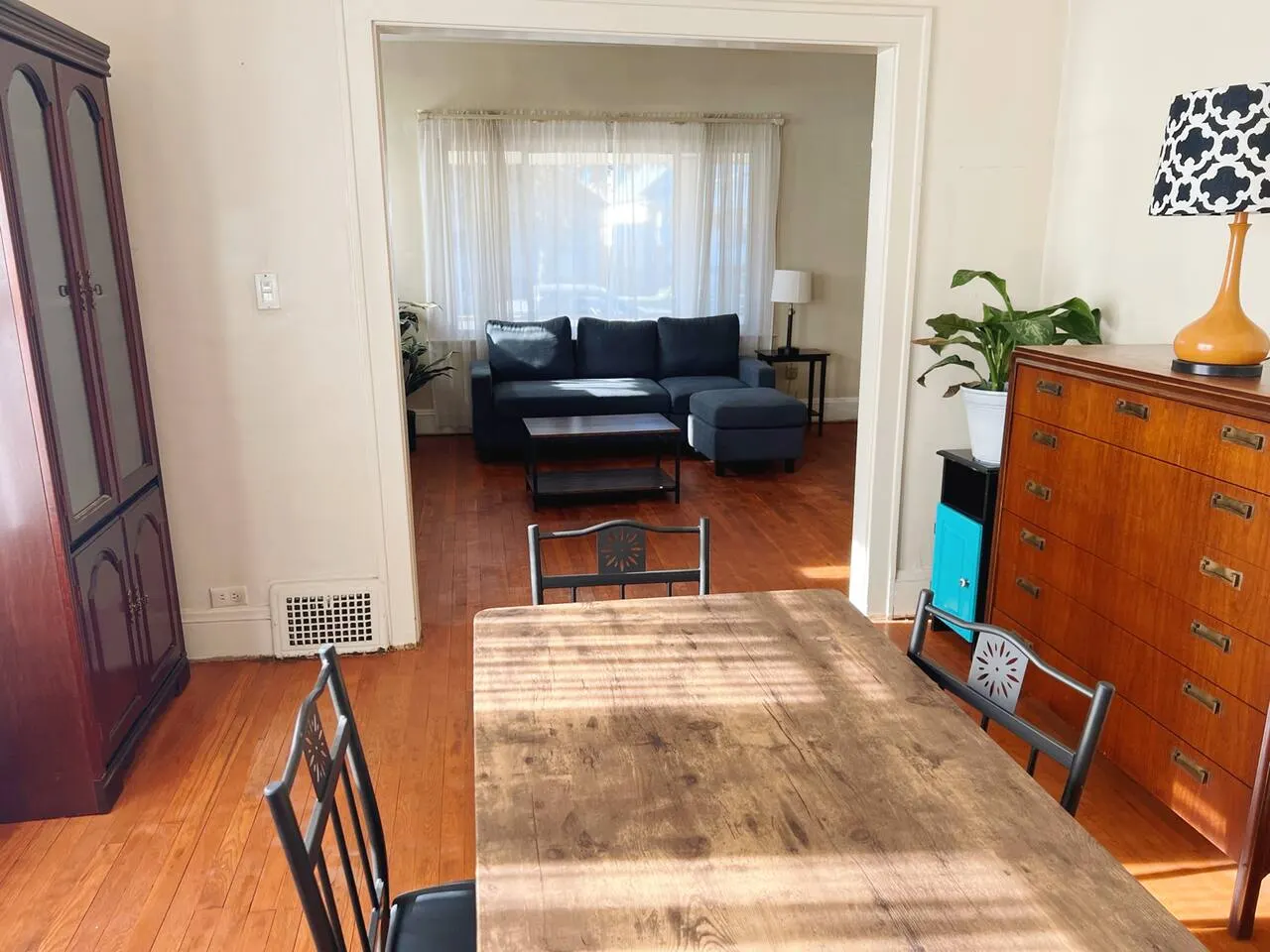 Cozy private room - 8 mins to Airport & Lakewood — photo 4