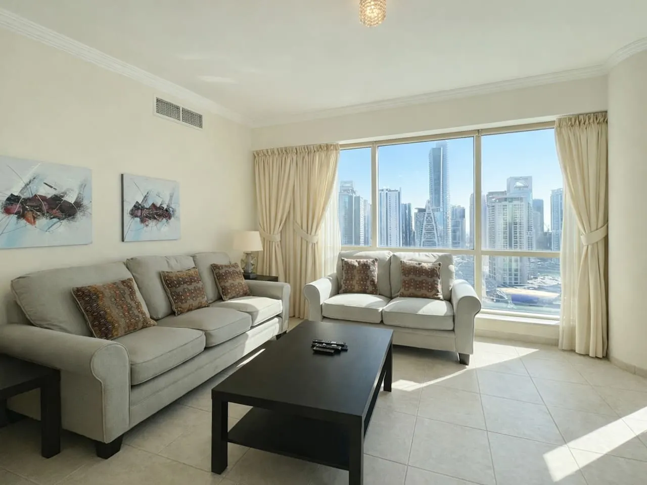 Dream Shoma | 2BR Serene Apt| Direct Marina access