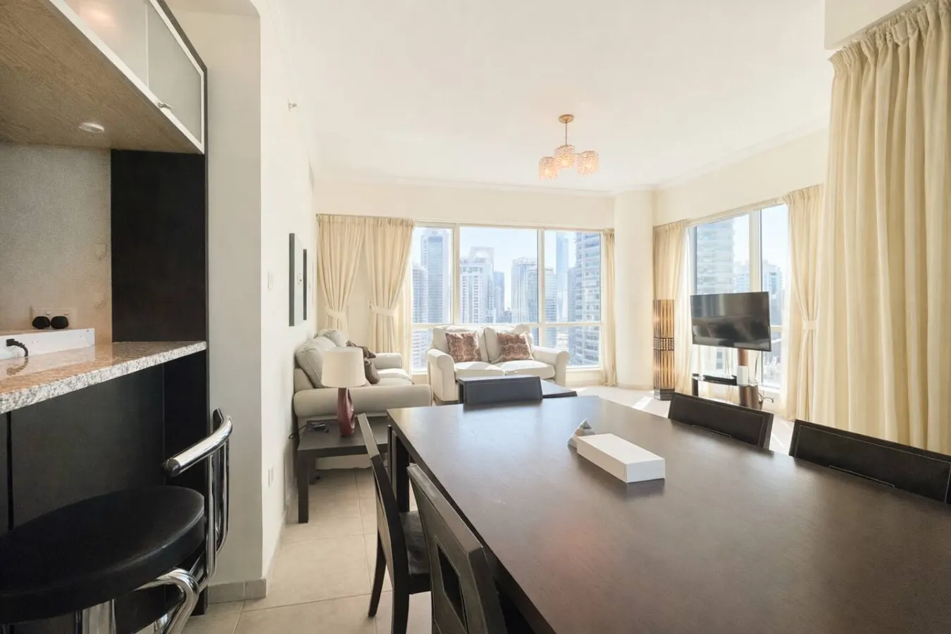 Dream Shoma | 2BR Serene Apt| Direct Marina access — photo 2