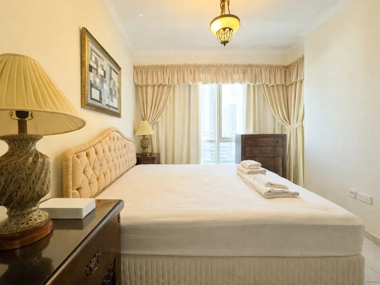 Dream Shoma 2BR Serene Apt Direct Marina access 11