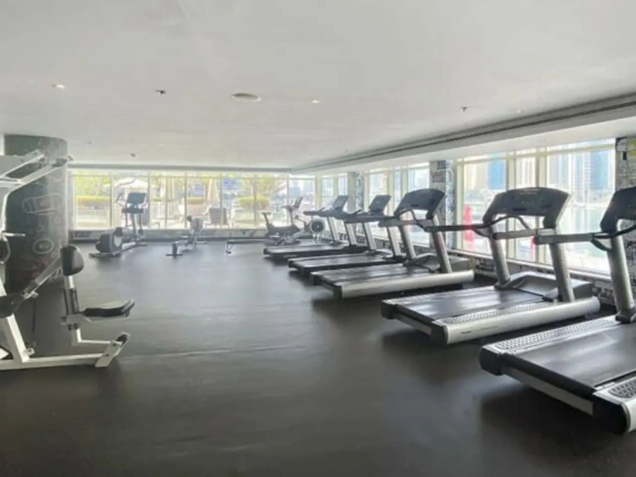 Dream Shoma 2BR Serene Apt Direct Marina access 15