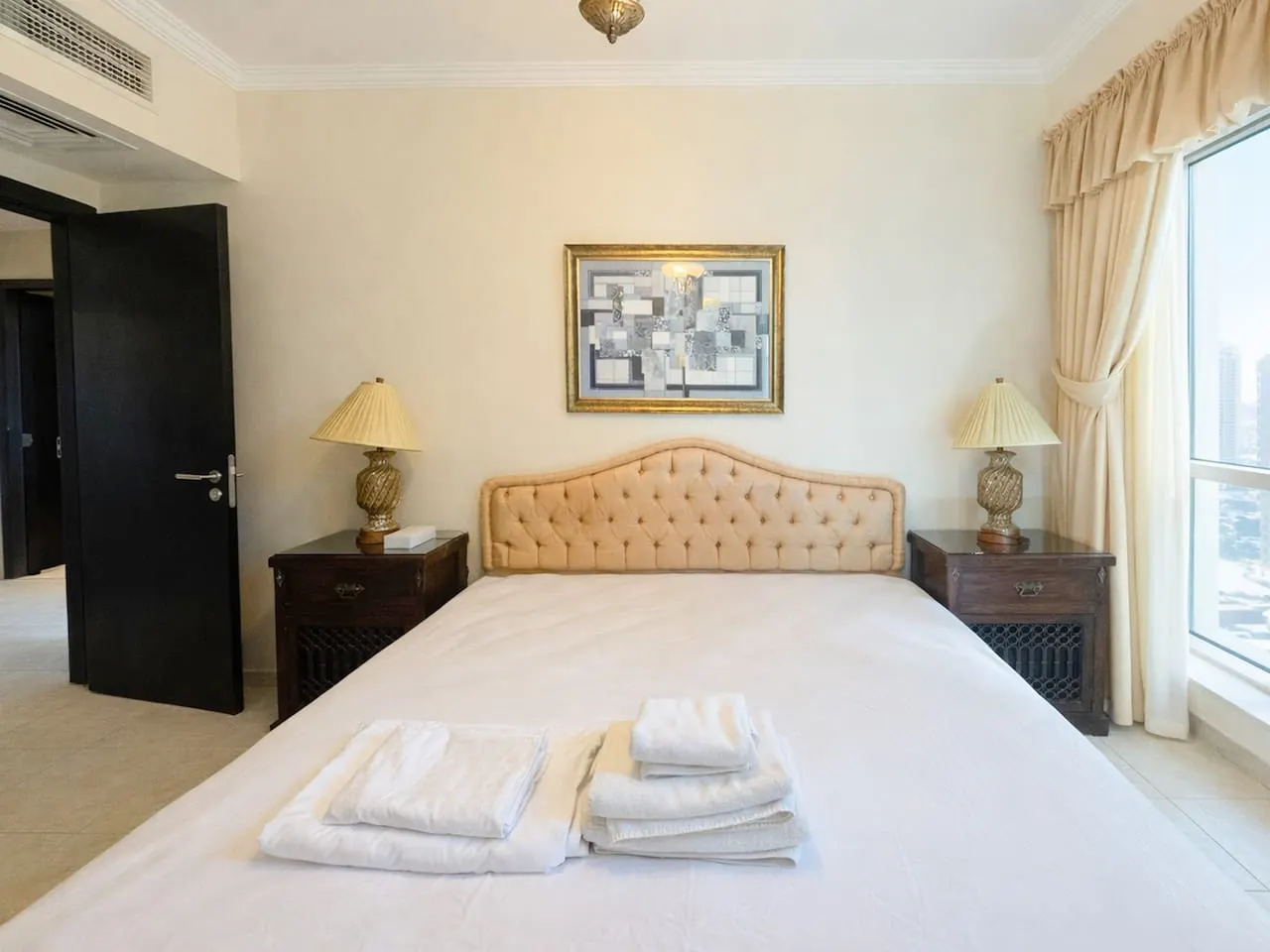 Dream Shoma | 2BR Serene Apt| Direct Marina access — photo 3