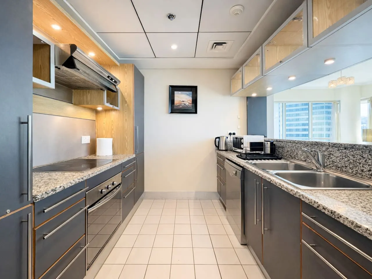 Dream Shoma | 2BR Serene Apt| Direct Marina access — photo 4