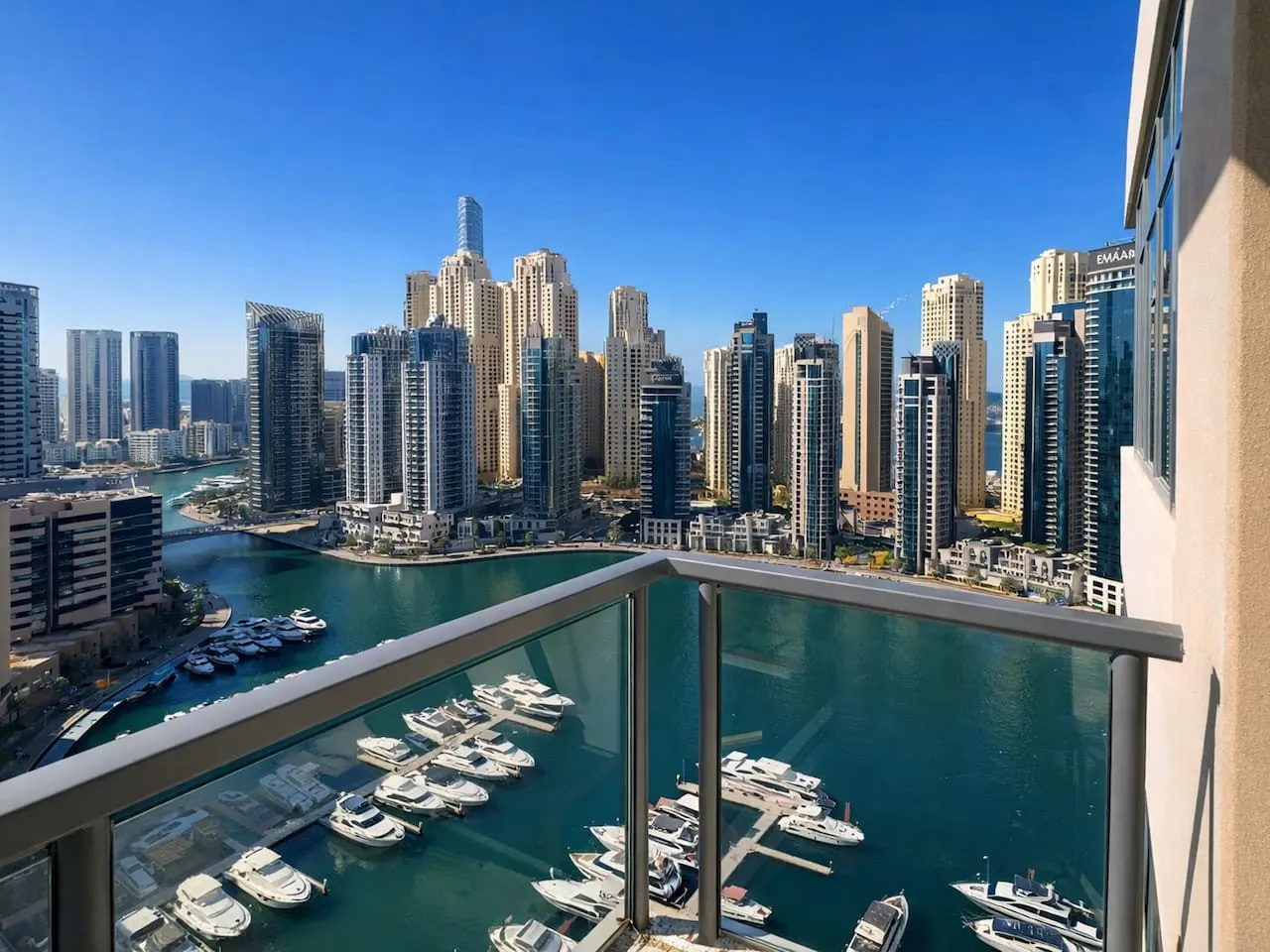 Dream Shoma | 2BR Serene Apt| Direct Marina access — photo 5