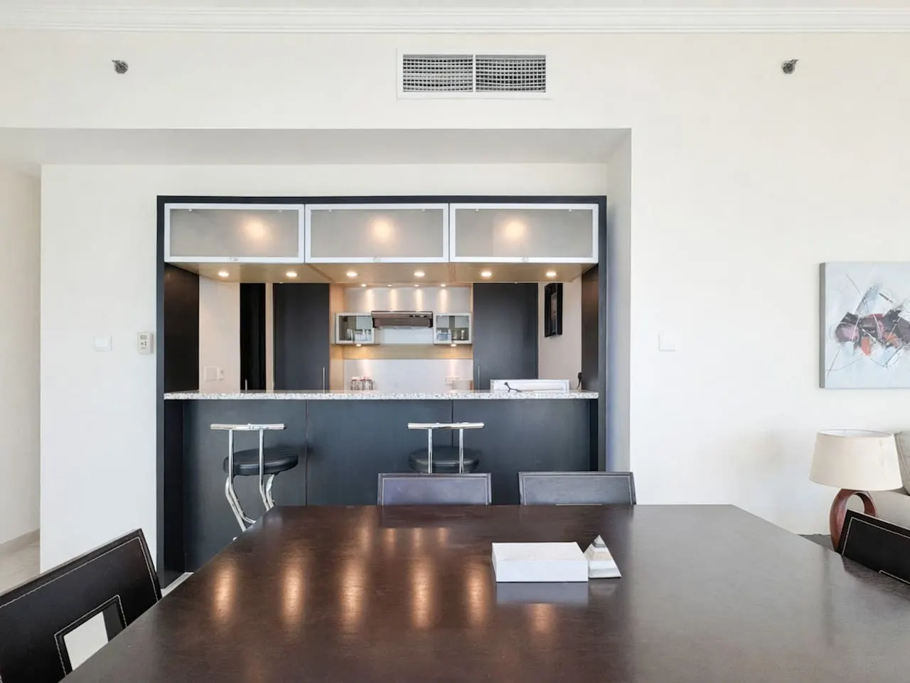 Dream Shoma 2BR Serene Apt Direct Marina access 6