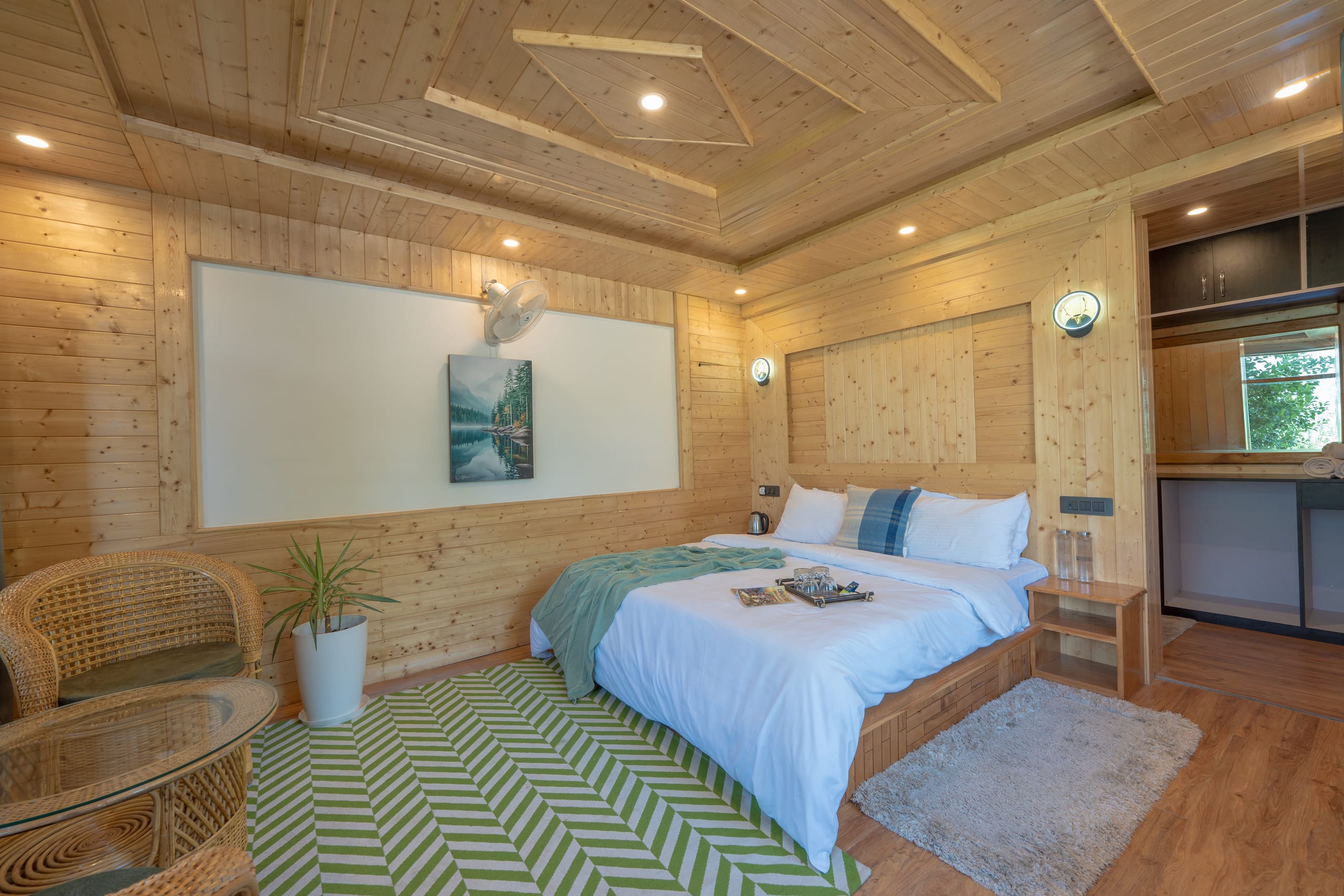 Kaizen Retreat - Best Luxury Villa - Outdoor Jacuzzi 20