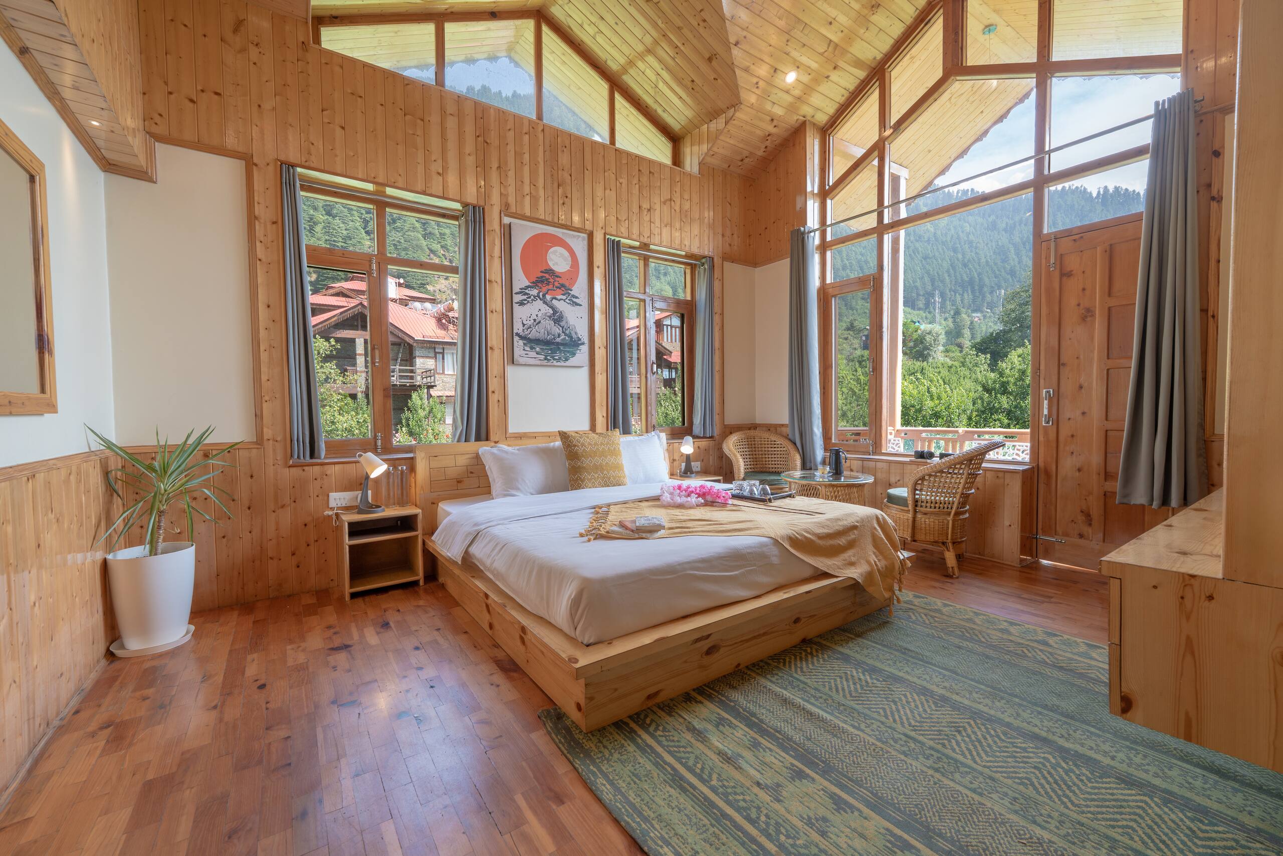 Kaizen Retreat - Best Luxury Villa - Outdoor Jacuzzi 34