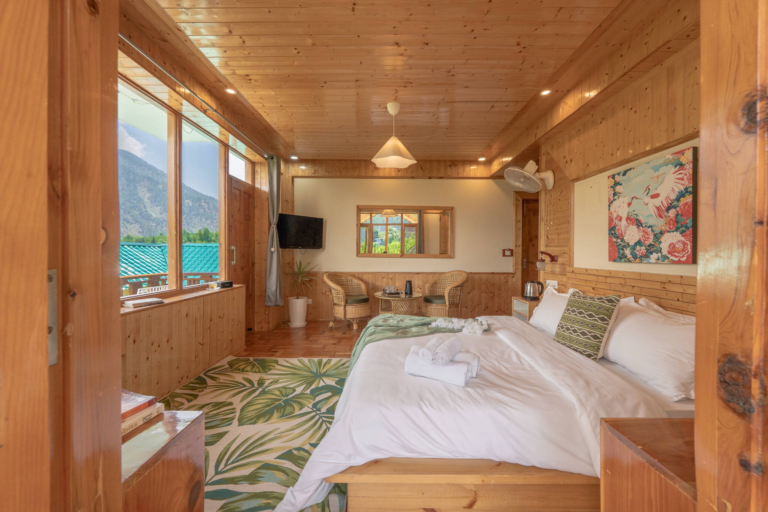 Kaizen Retreat - Best Luxury Villa - Outdoor Jacuzzi 24