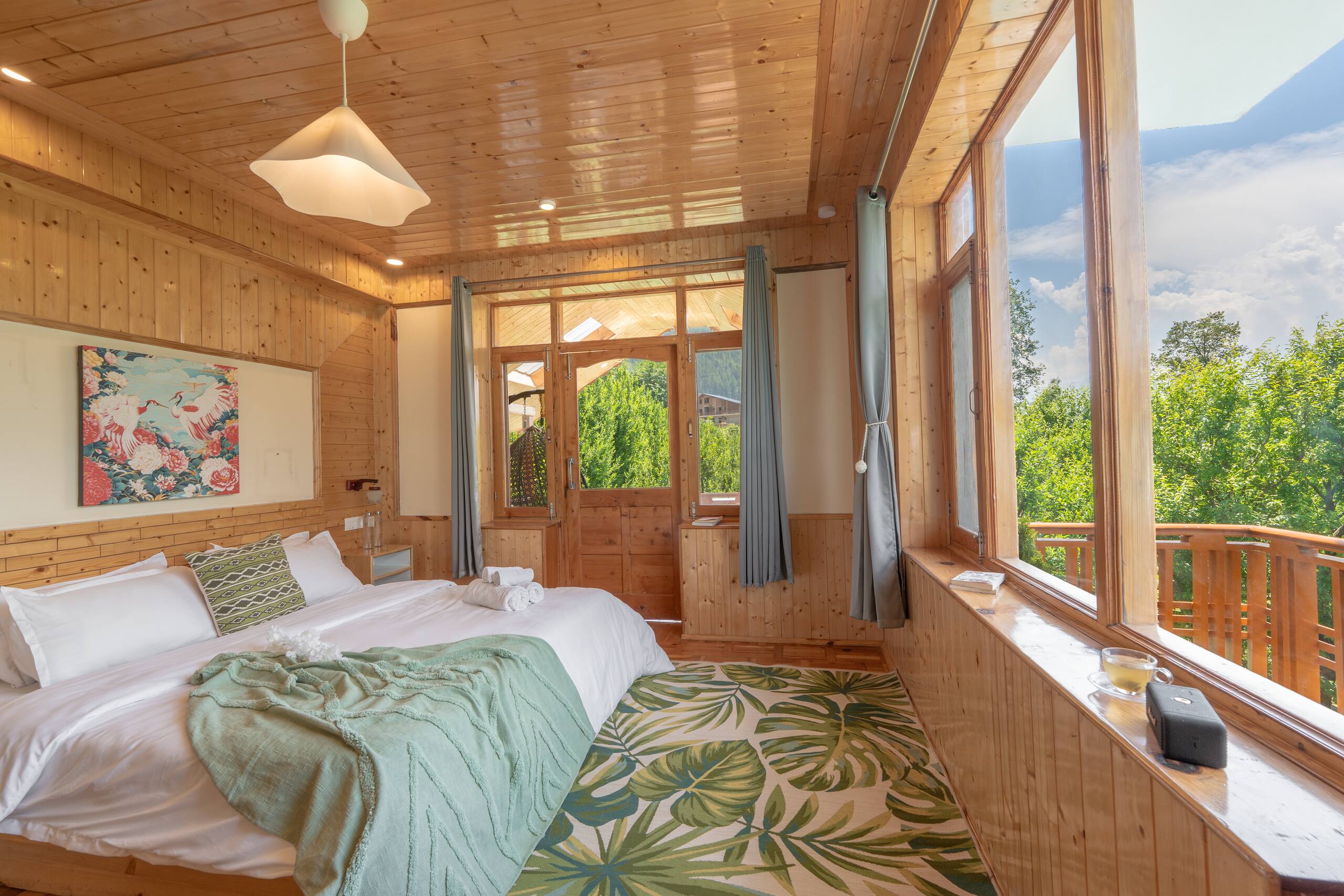 Kaizen Retreat - Best Luxury Villa - Outdoor Jacuzzi 25
