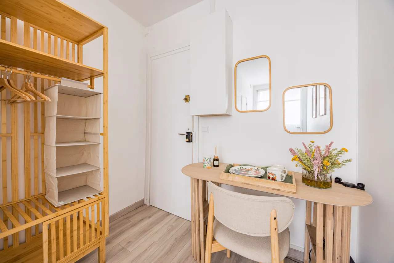 Porte Dauphine - Studio-Cozy-Paris16 2