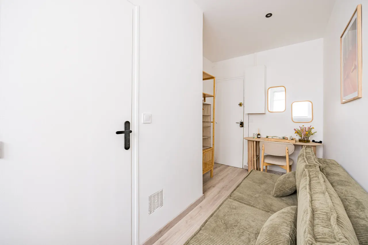 Porte Dauphine - Studio-Cozy-Paris16 9