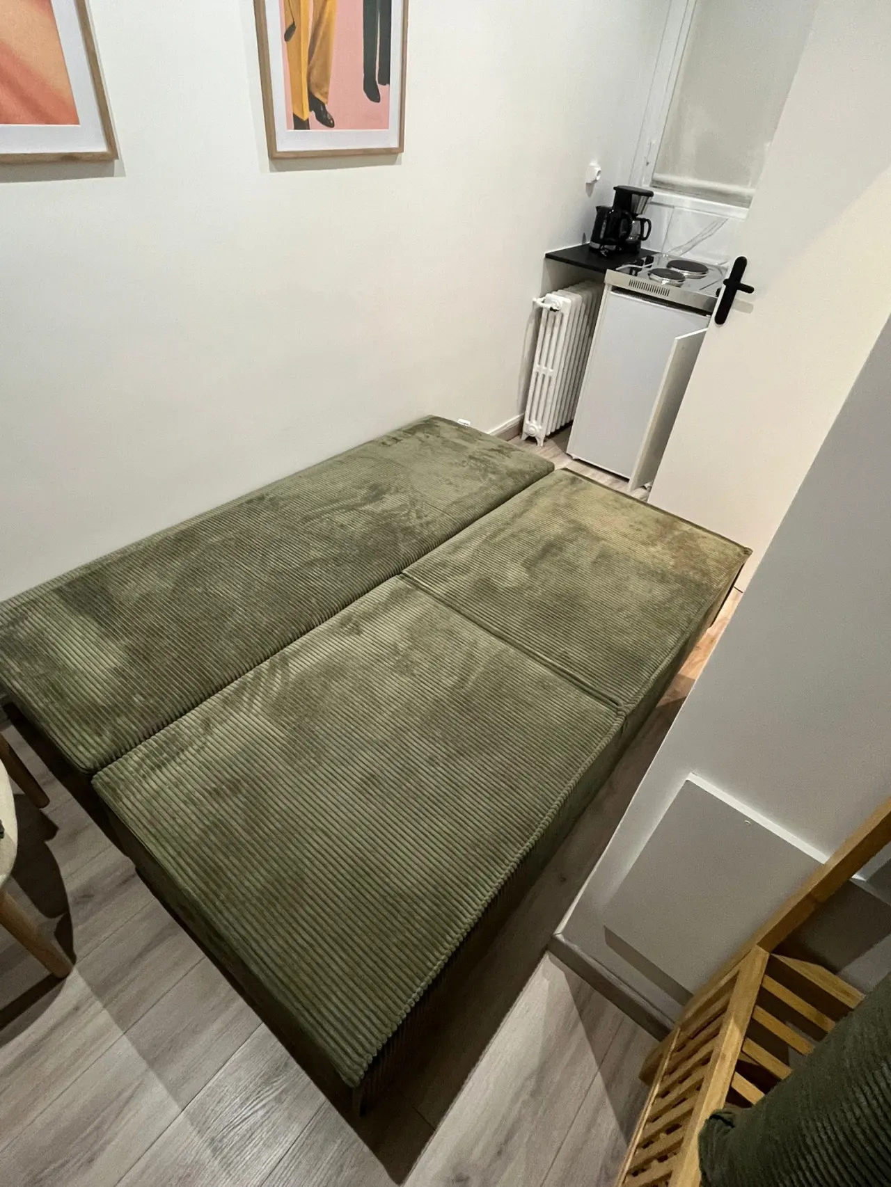 Porte Dauphine - Studio-Cozy-Paris16 10