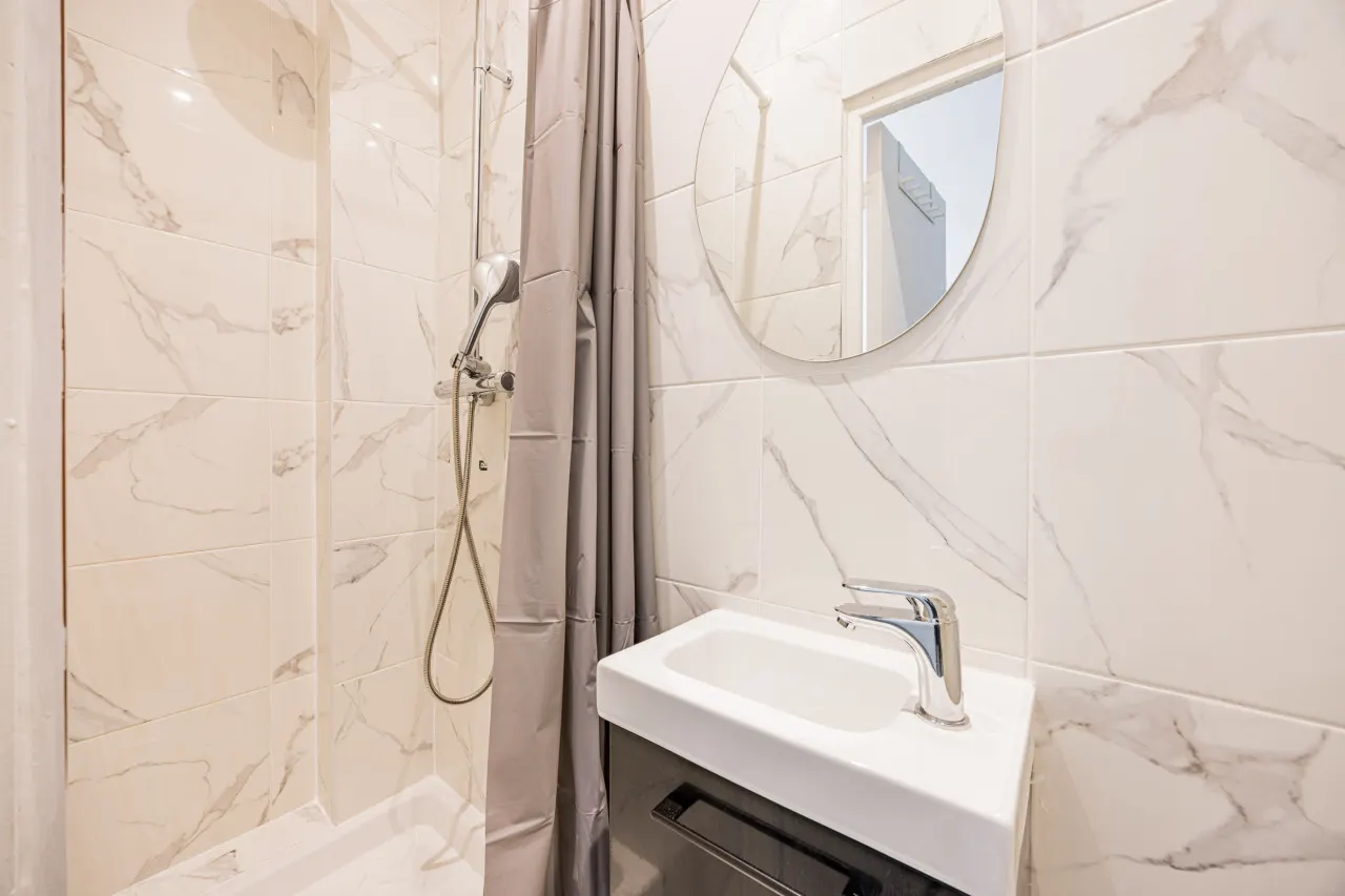 Porte Dauphine - Studio-Cozy-Paris16 5
