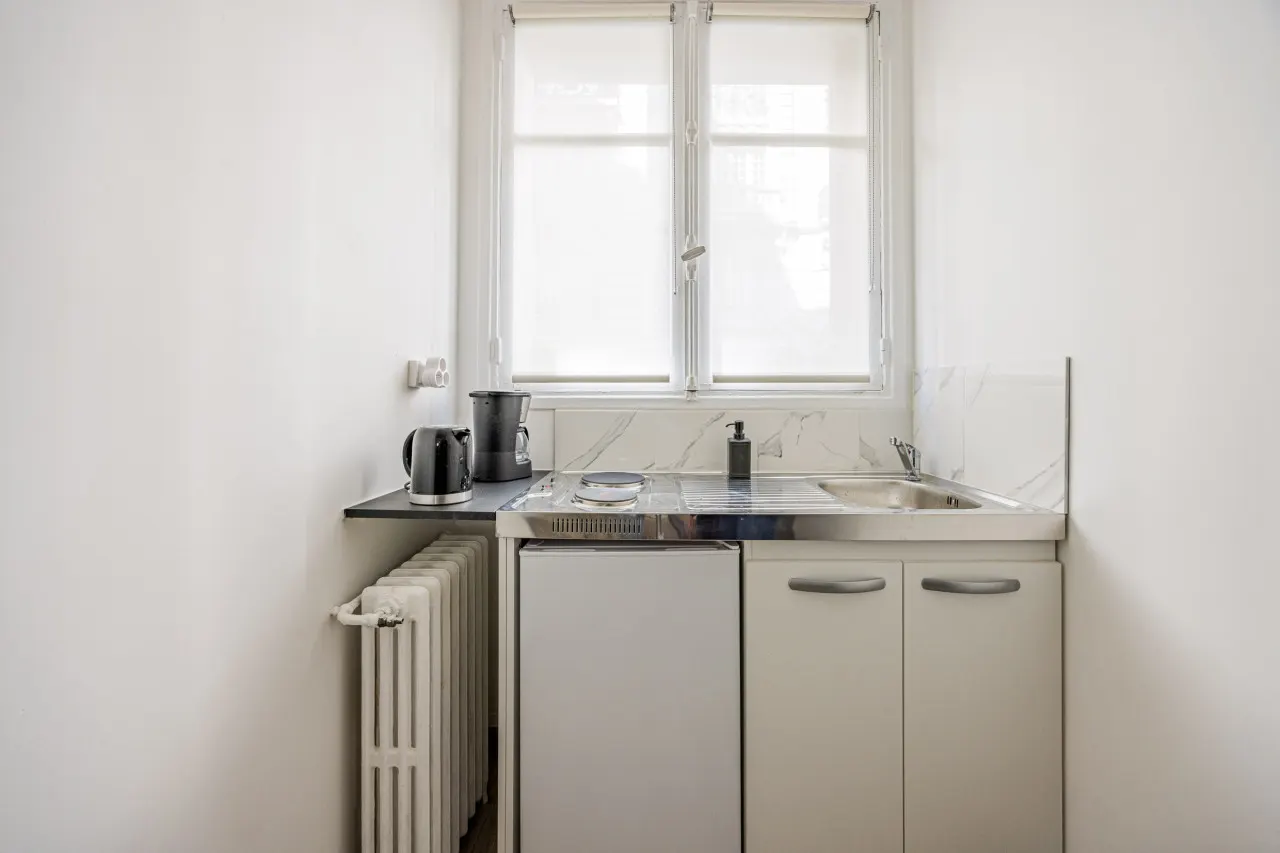 Porte Dauphine - Studio-Cozy-Paris16 7
