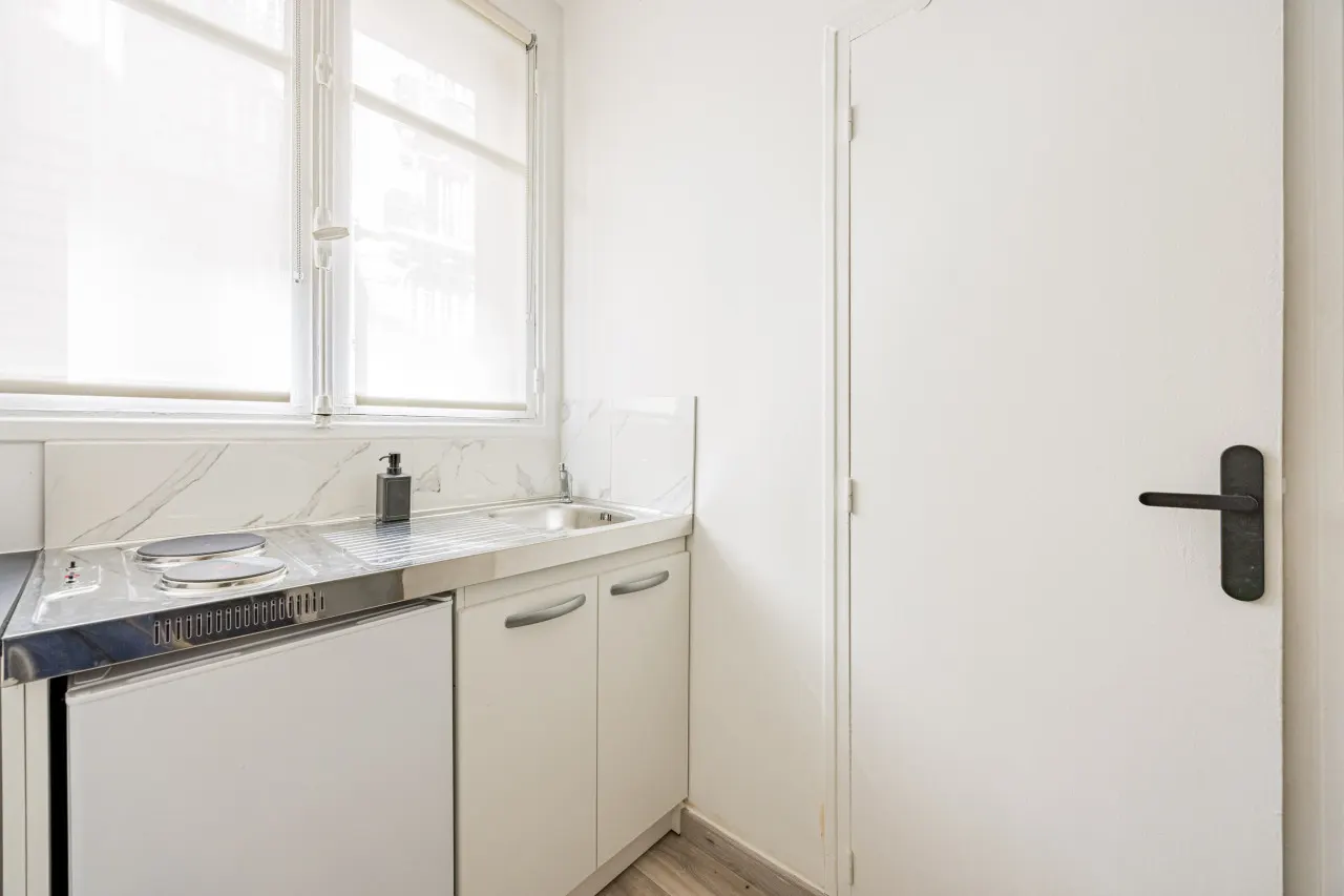 Porte Dauphine - Studio-Cozy-Paris16 8