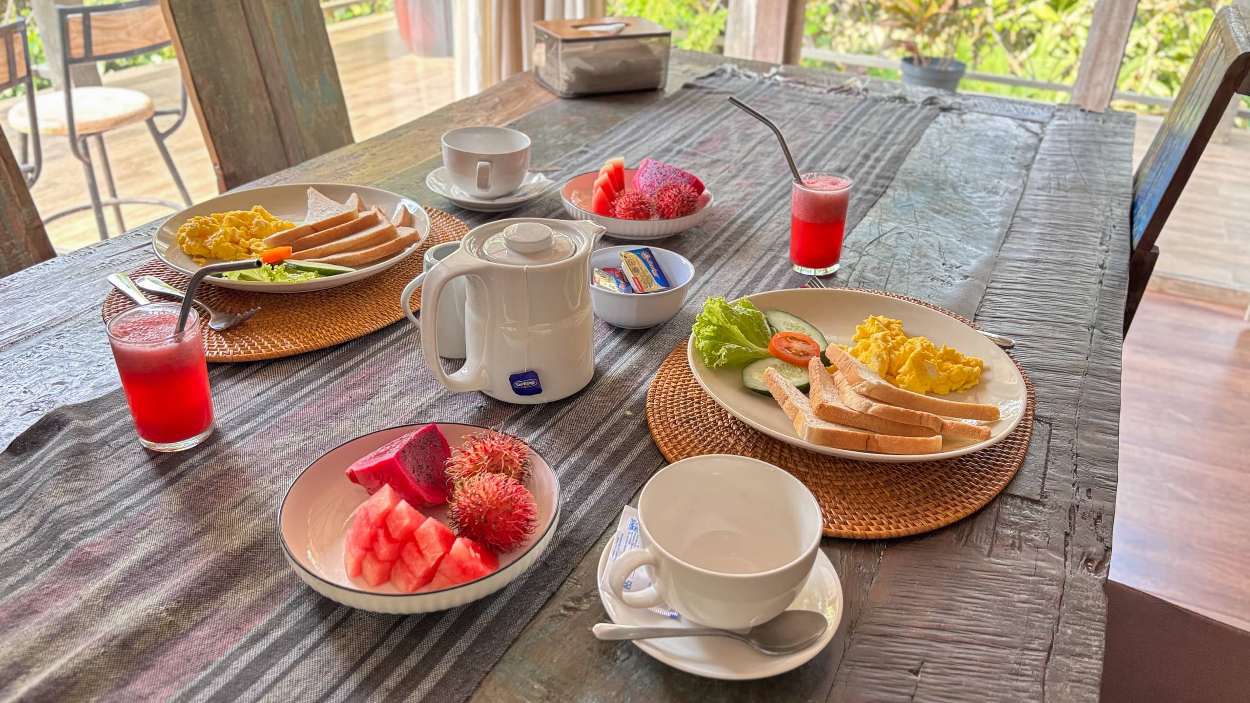 BeBaliStay, Spacious Eco Farm House 11