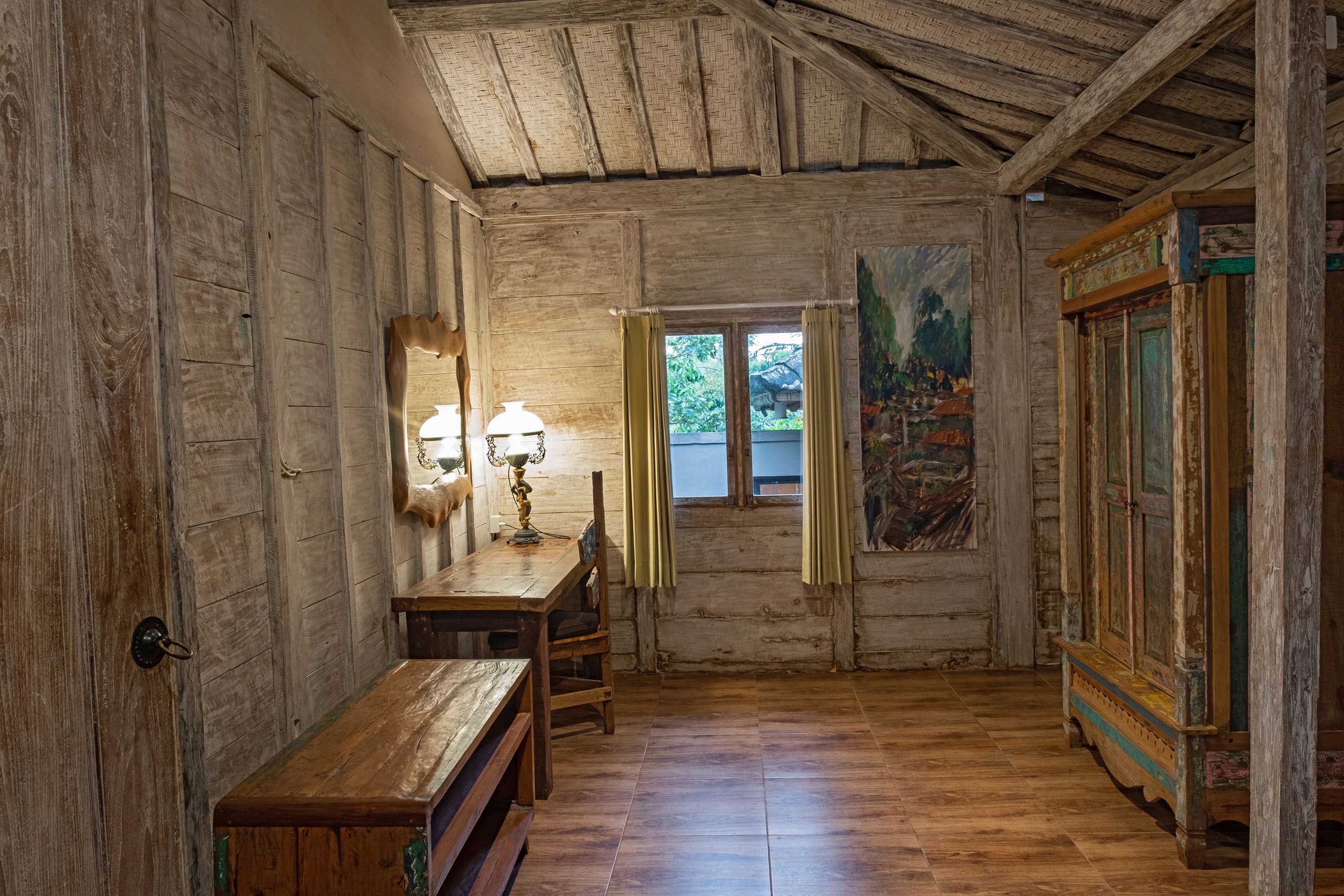 BeBaliStay, Spacious Eco Farm House 13