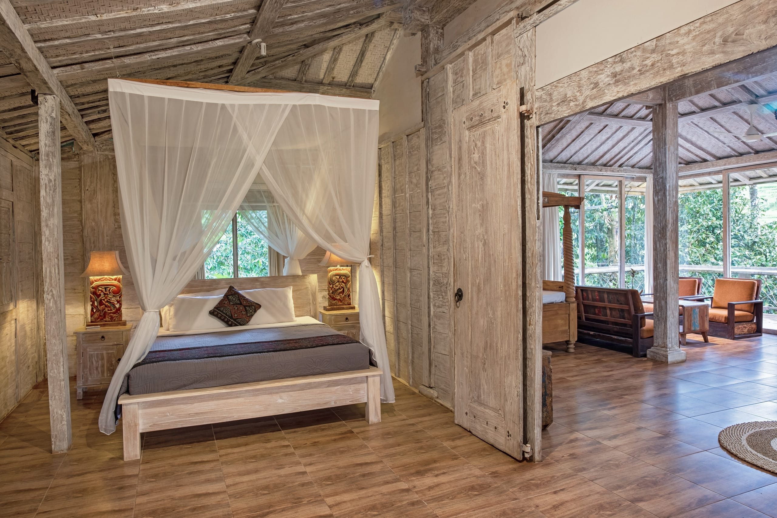 BeBaliStay, Spacious Eco Farm House 14