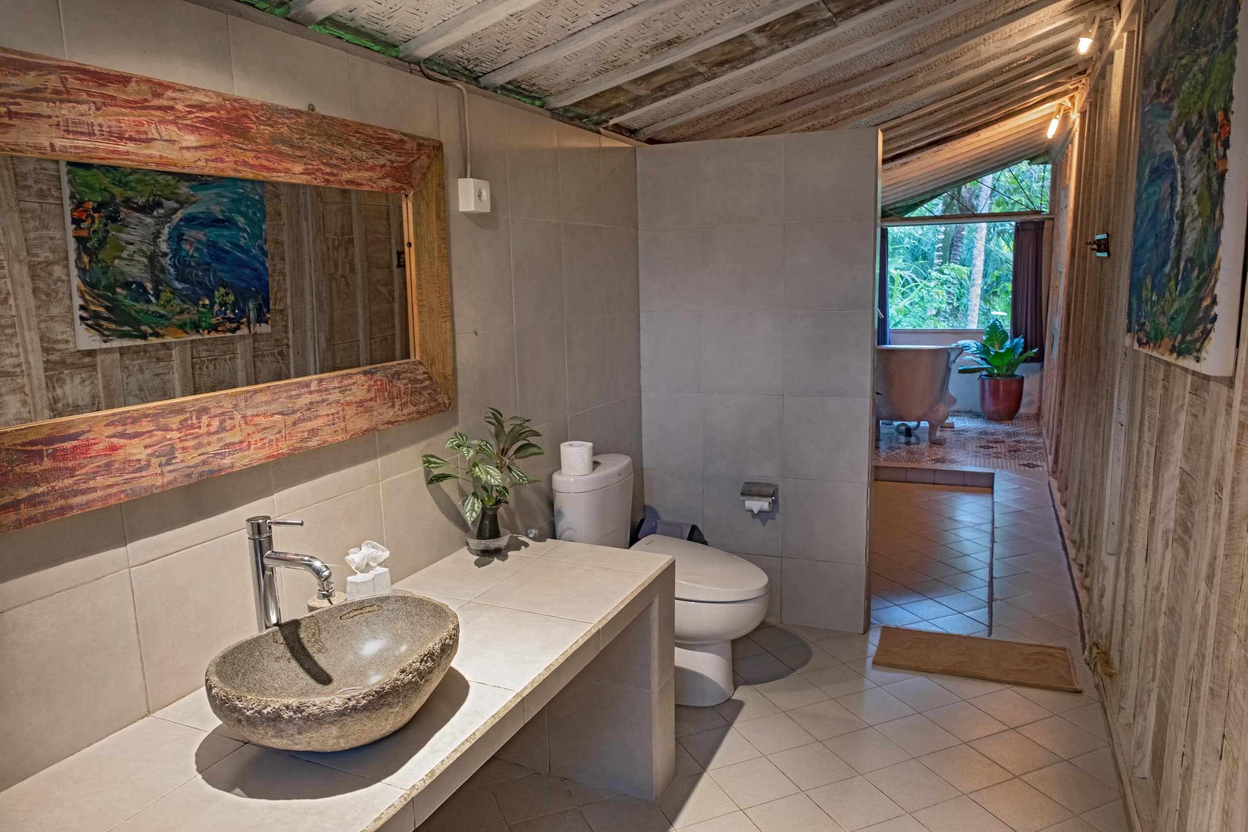 BeBaliStay, Spacious Eco Farm House 22
