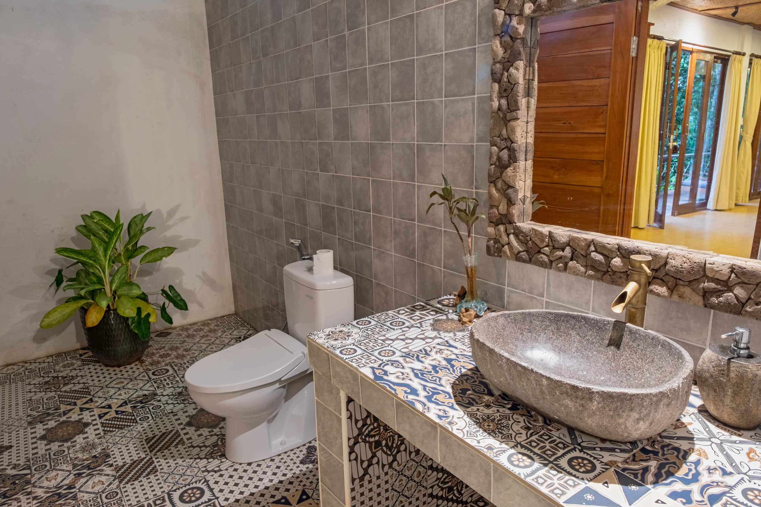 BeBaliStay, Spacious Eco Farm House 24