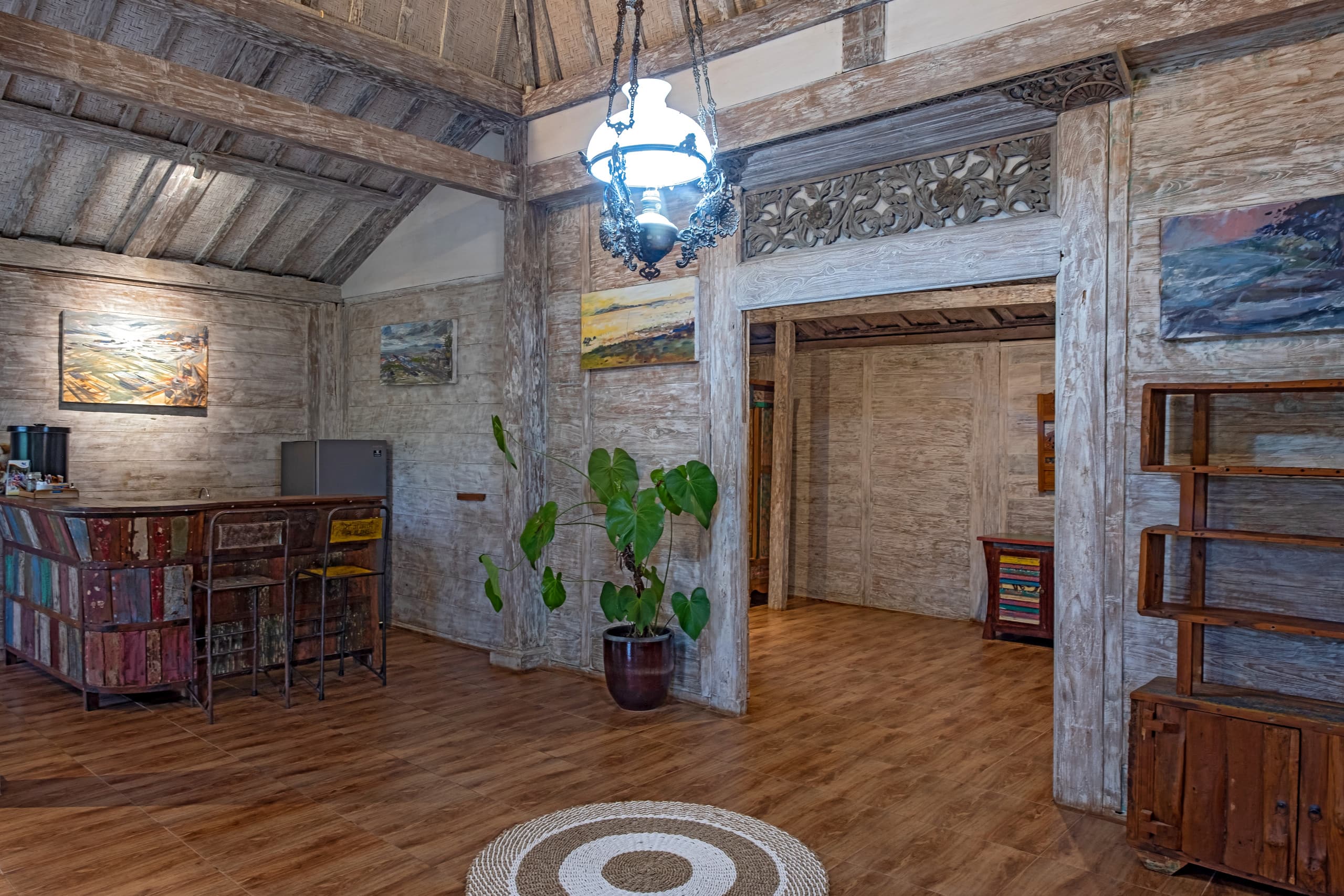 BeBaliStay, Spacious Eco Farm House 9