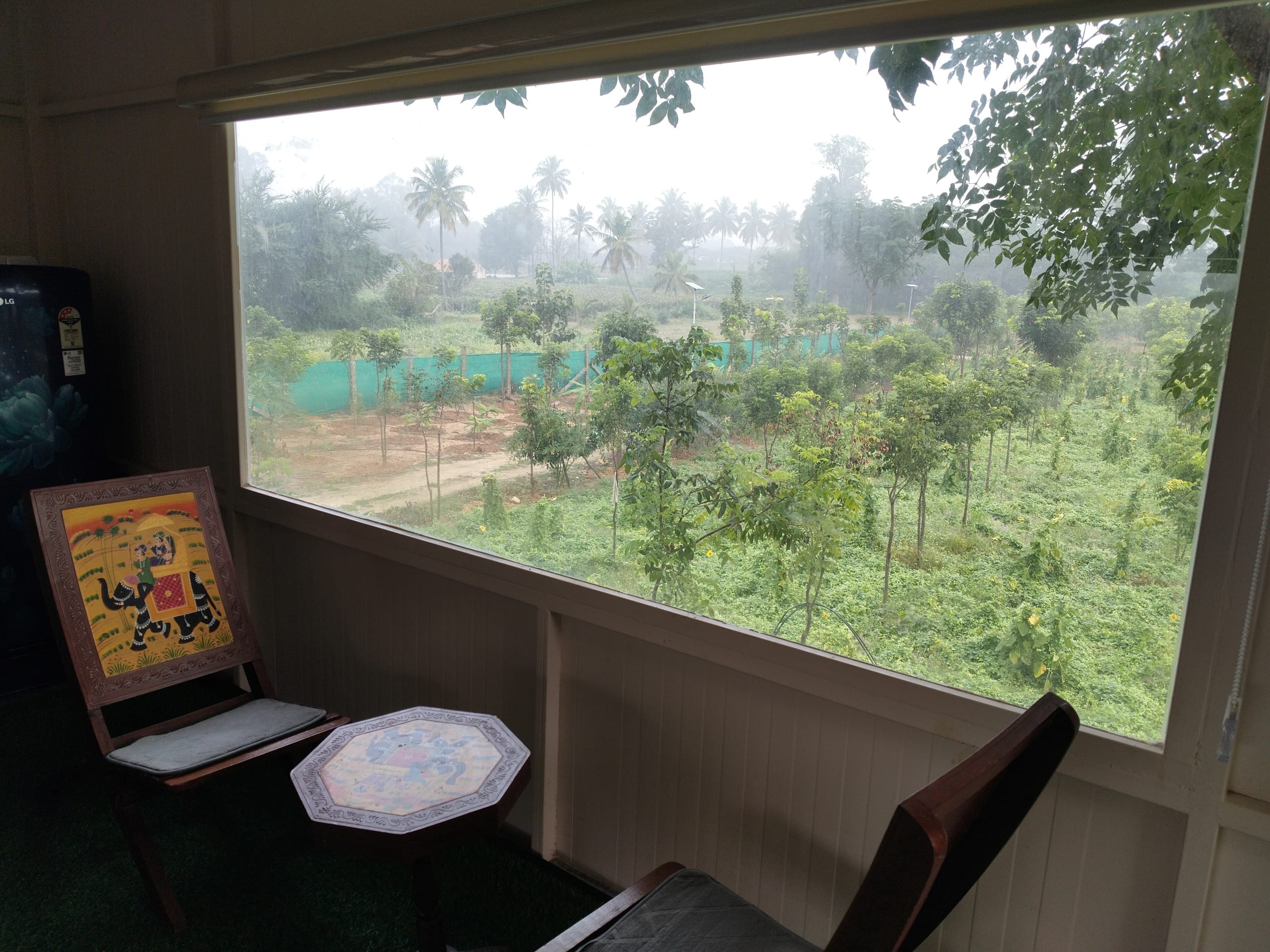 Chinnaswamy Farm stay (Tree House) — photo 3