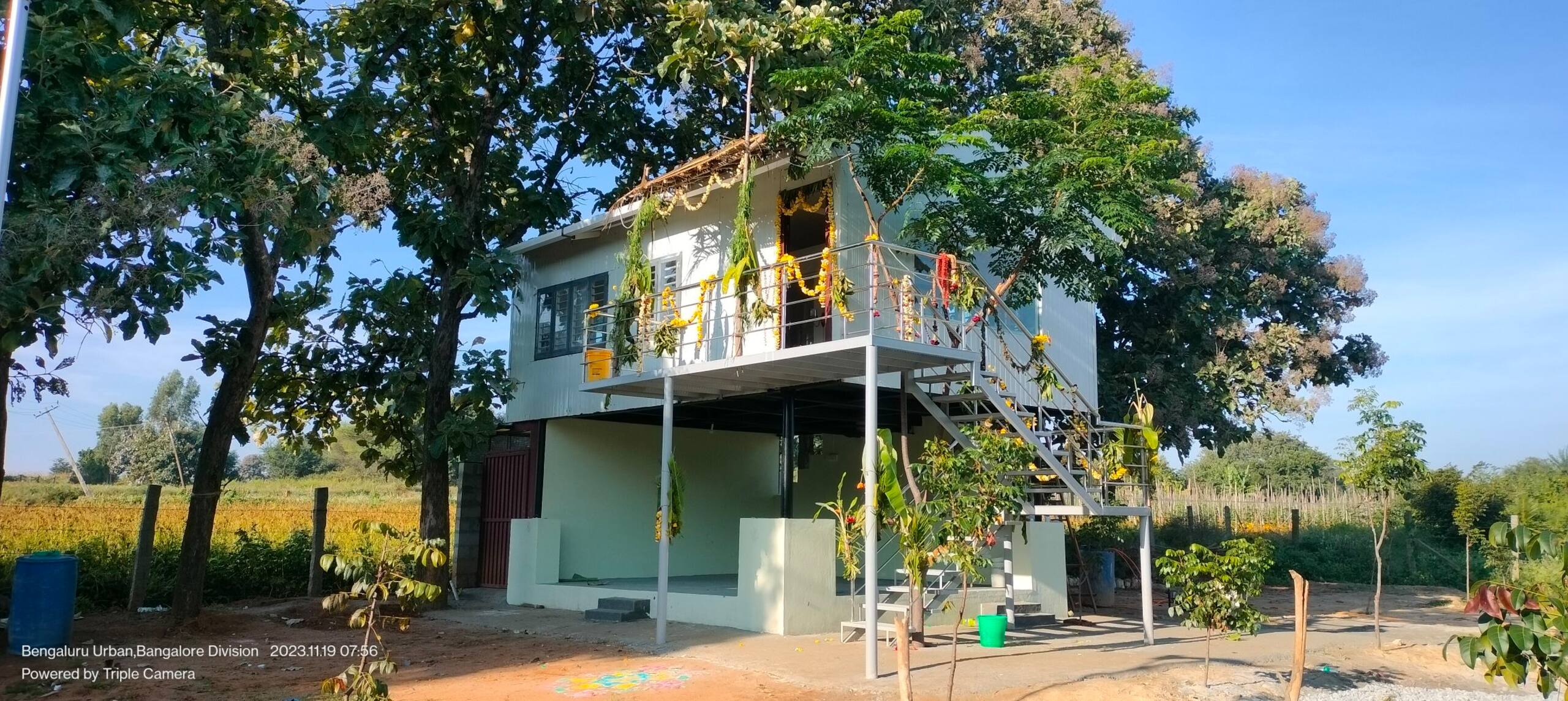 Chinnaswamy Farm stay (Tree House) 16