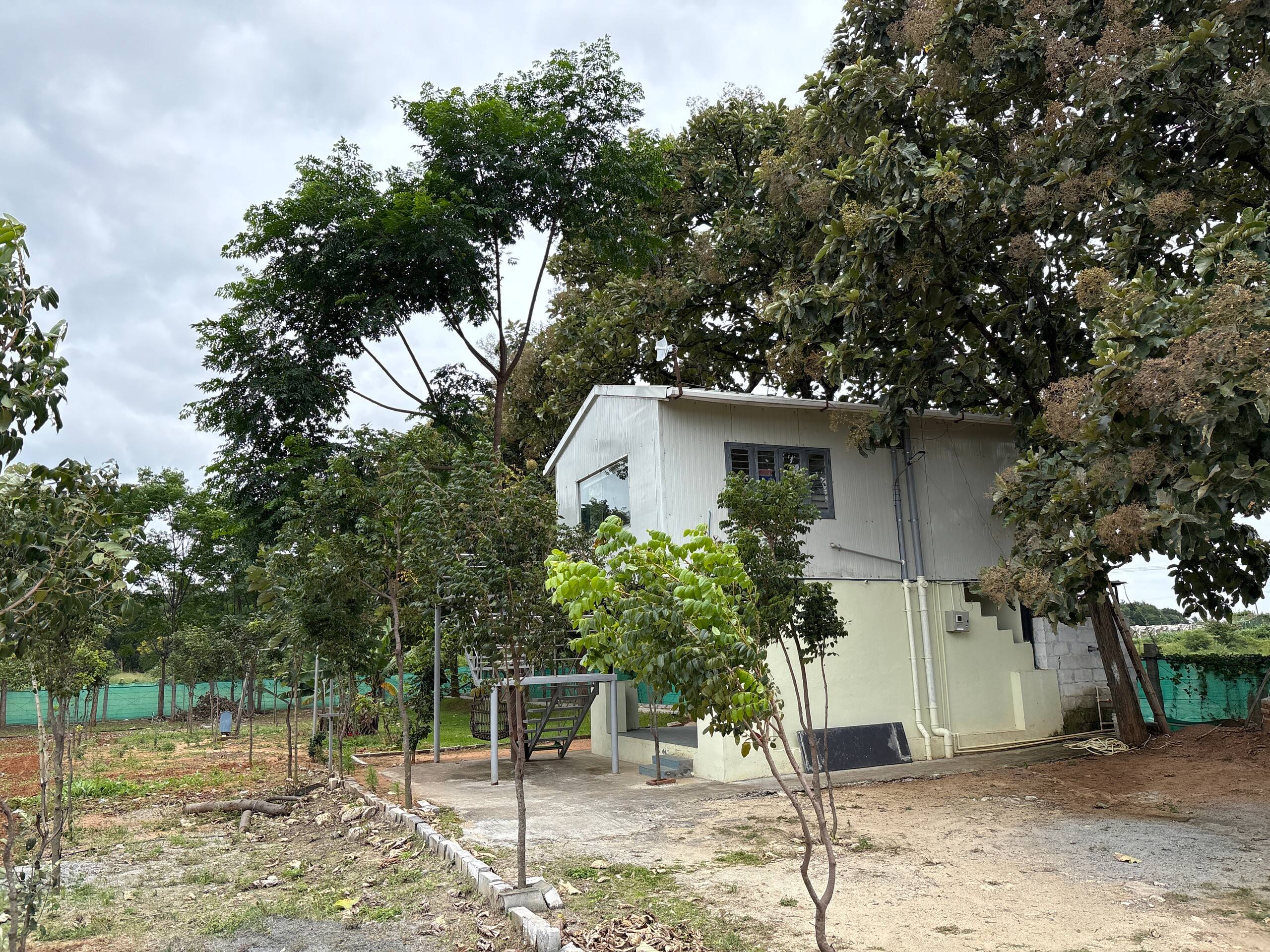 Chinnaswamy Farm stay (Tree House) 38
