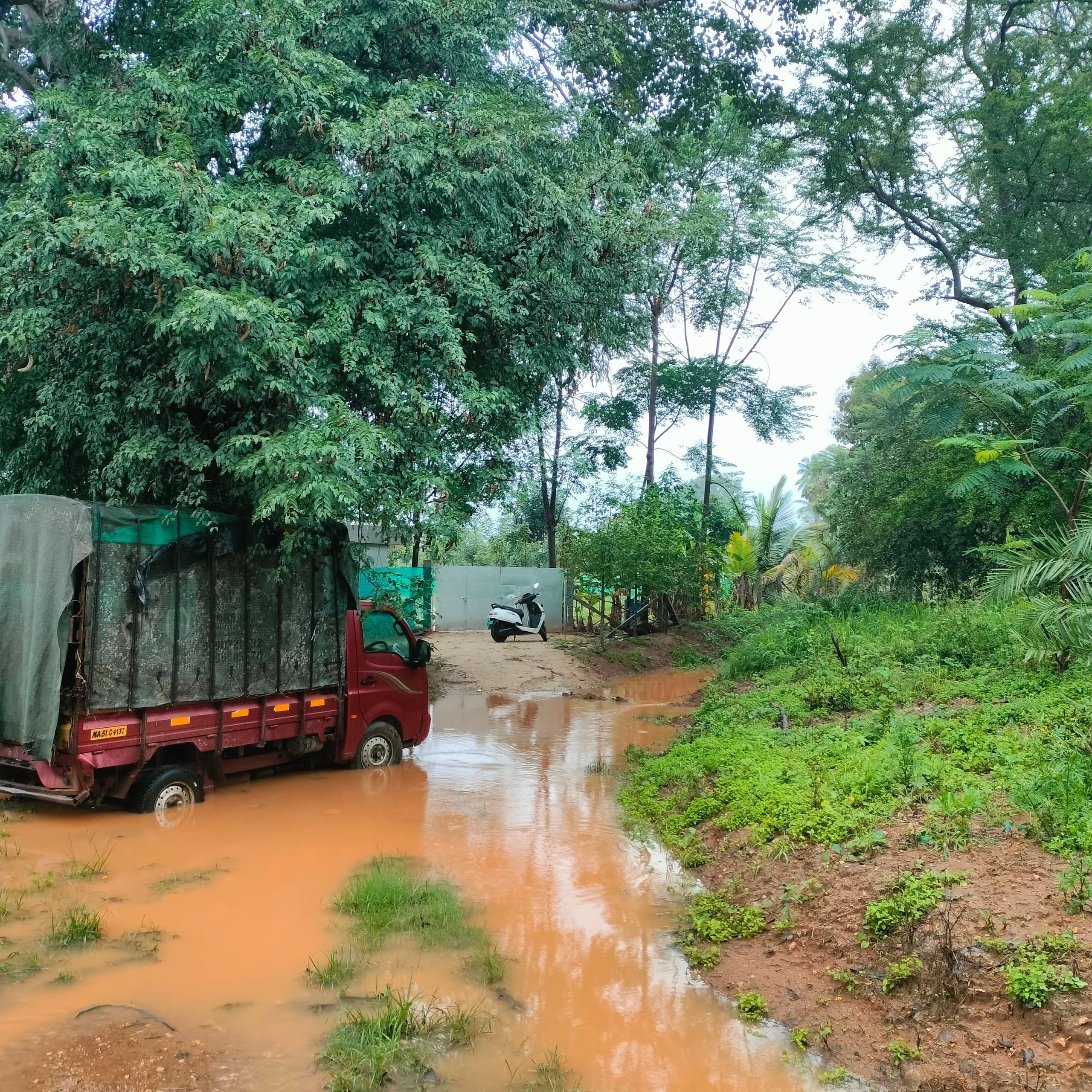 Chinnaswamy Farm stay (Tree House) 29
