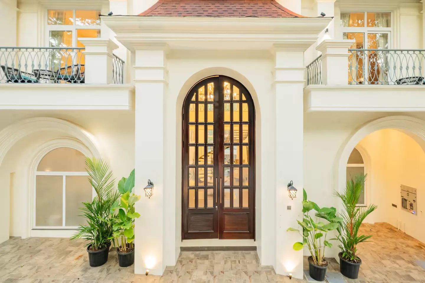 2 BHK w Pool near Panjim 11