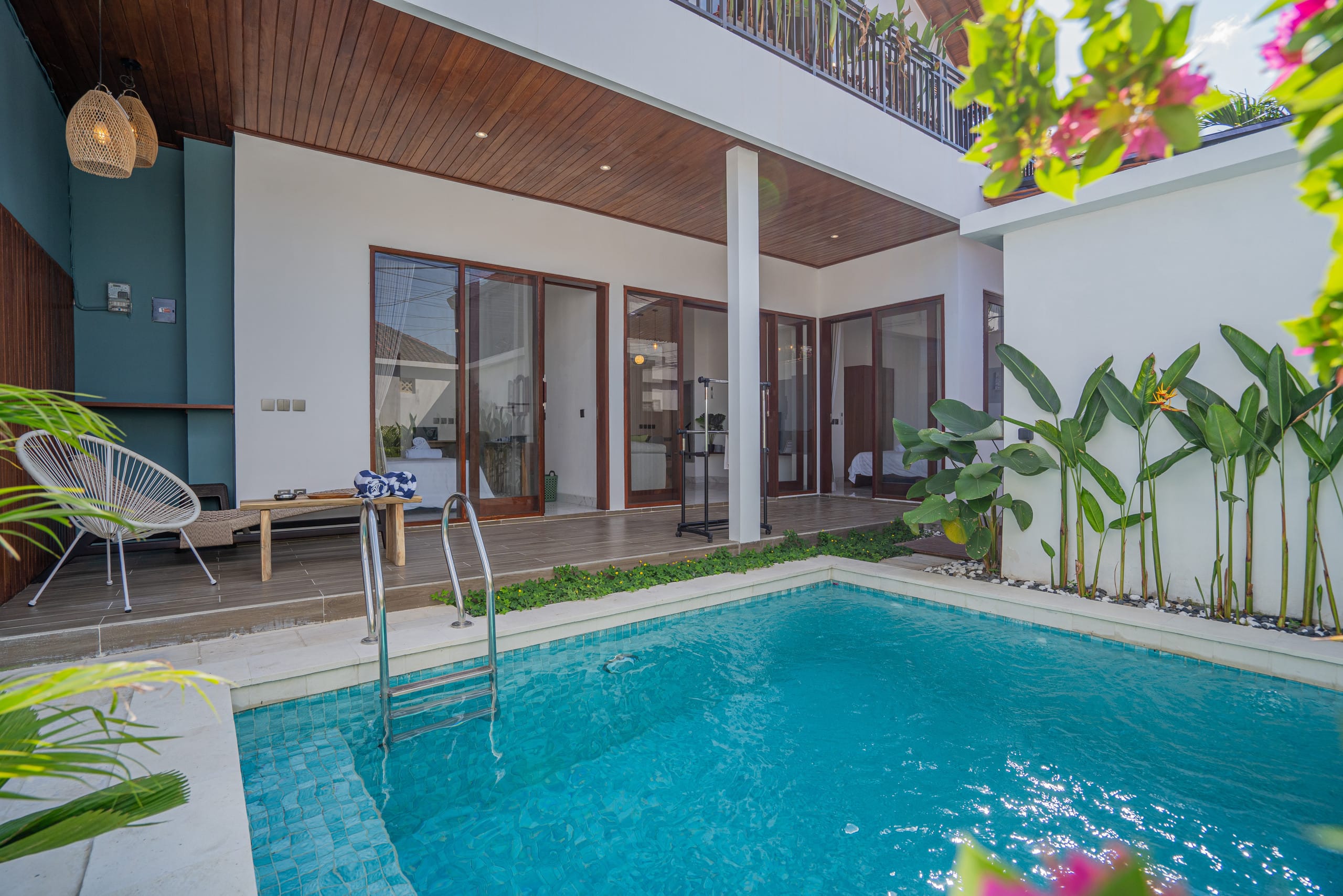 Bintang Seminyak, Villa Sony 3, private pool