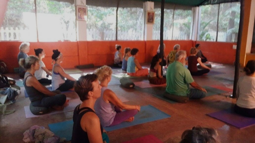 Large room in Gurukul Veda Life (2)