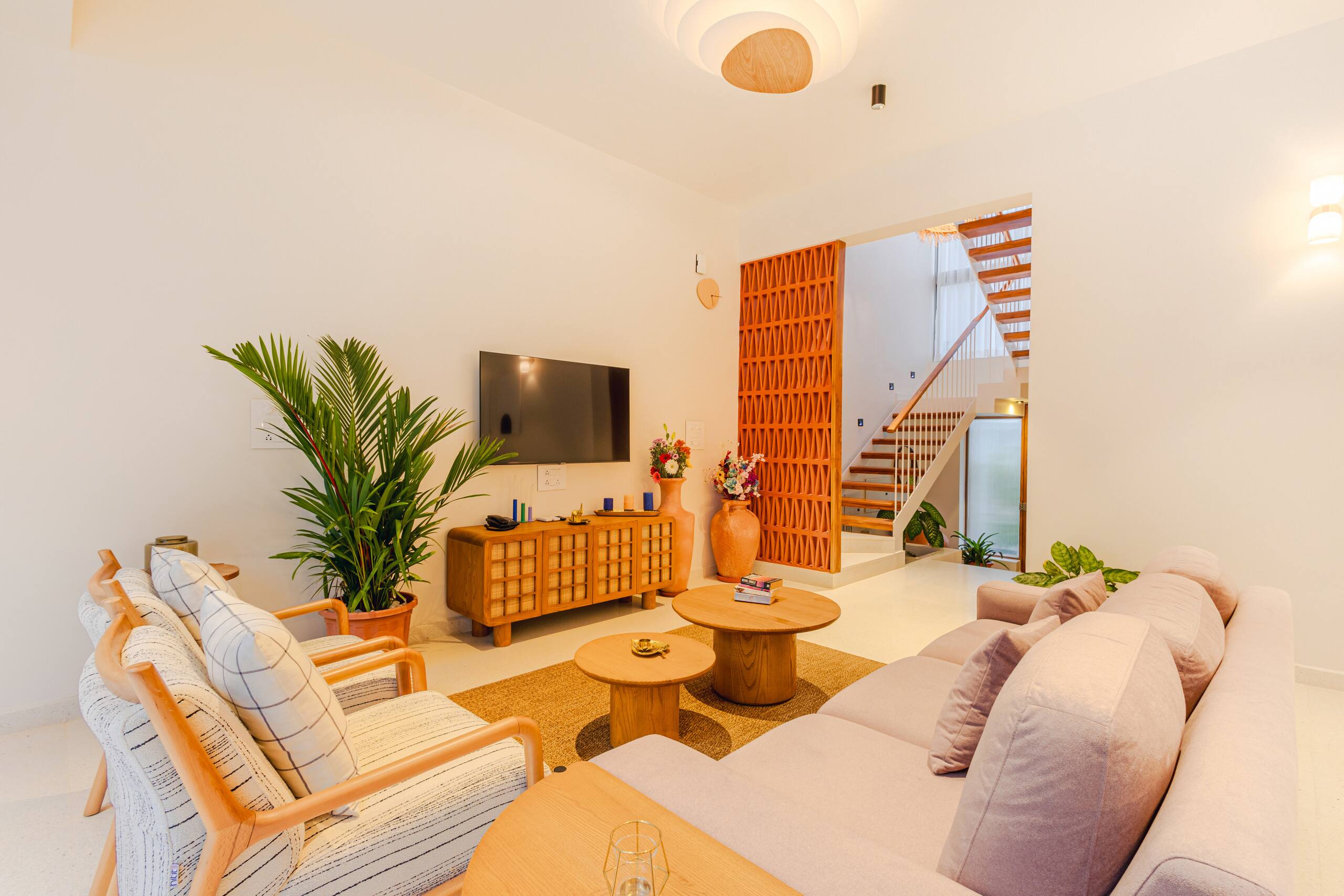 Lux 3bhk villa in Vagator near beach|Pool|Speaker 6