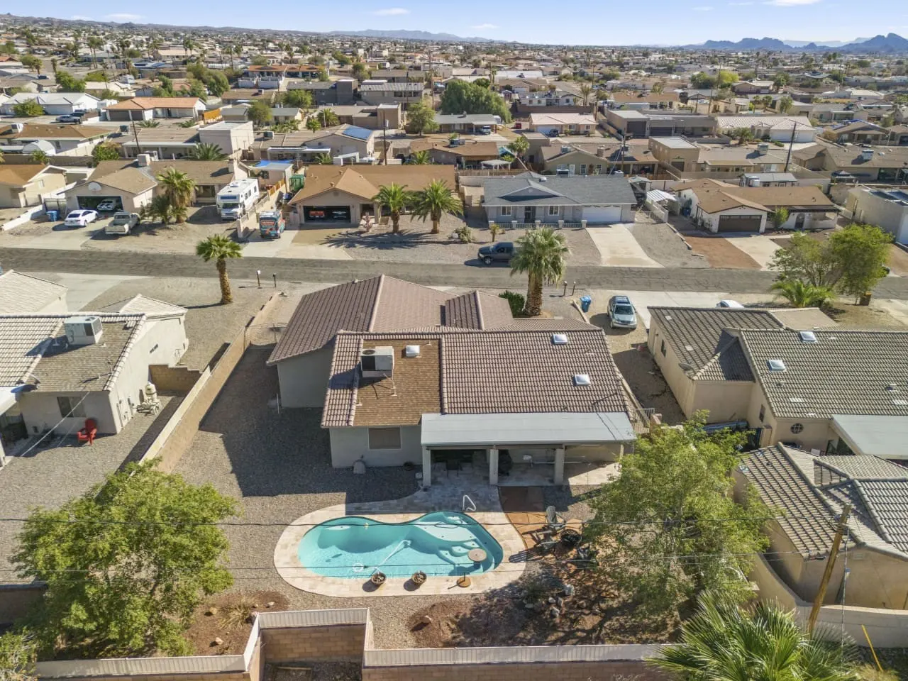 Havasu Appaloosa - Pool, Parking, Central, Clean — photo 4