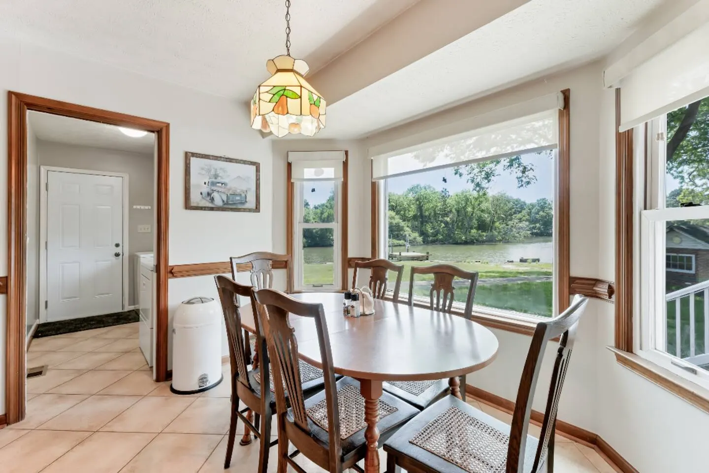 Hampton Waterfront 3BR Fenced Yard + River Views 9