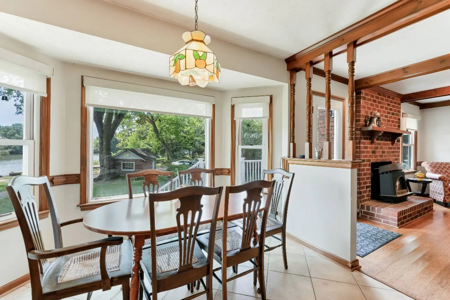 Hampton Waterfront 3BR Fenced Yard + River Views 8