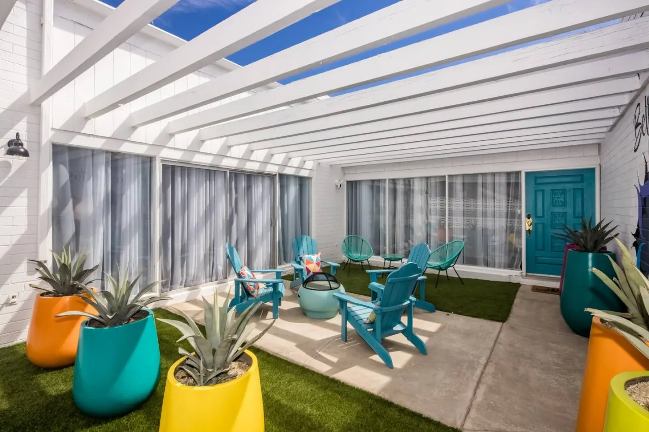 Havasu Castaway - Bella Cactus, Pool, Spa, Balcony 9