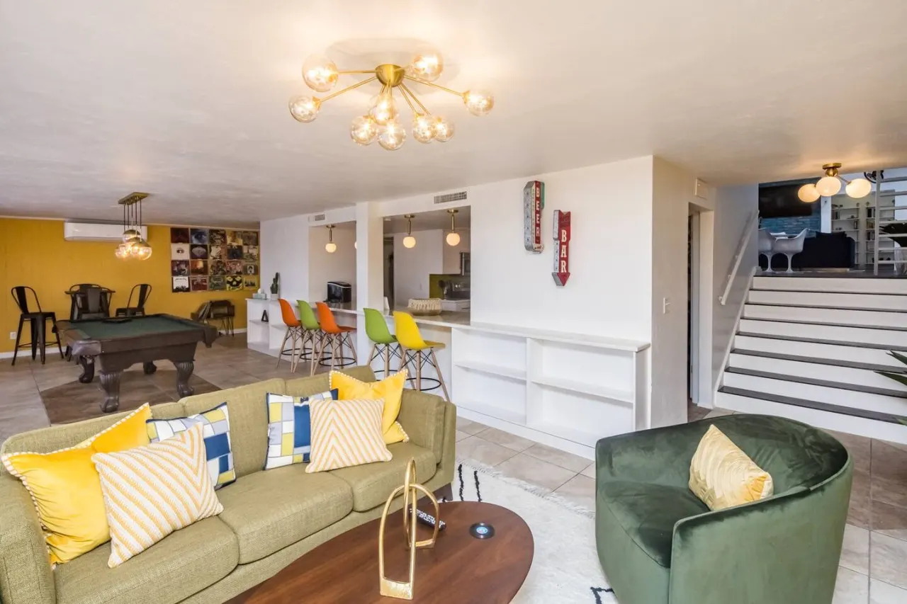 Havasu Castaway - Bella Cactus, Pool, Spa, Balcony 11