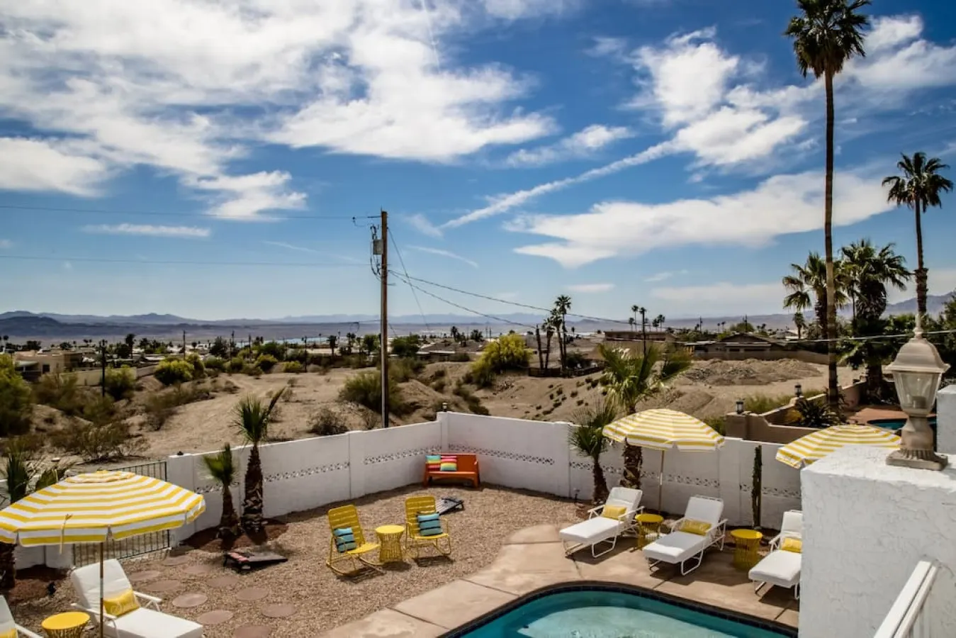 Havasu Castaway - Bella Cactus, Pool, Spa, Balcony 20