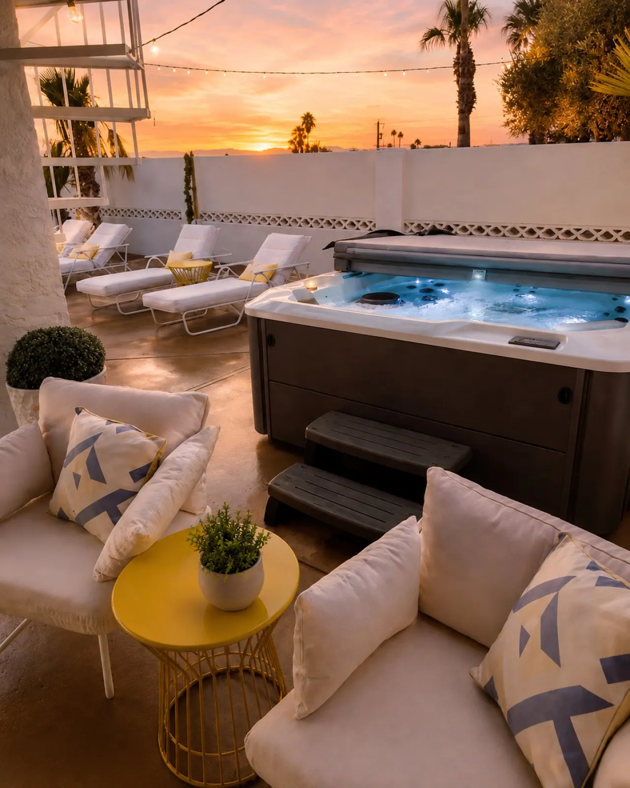 Havasu Castaway - Bella Cactus, Pool, Spa, Balcony — photo 3