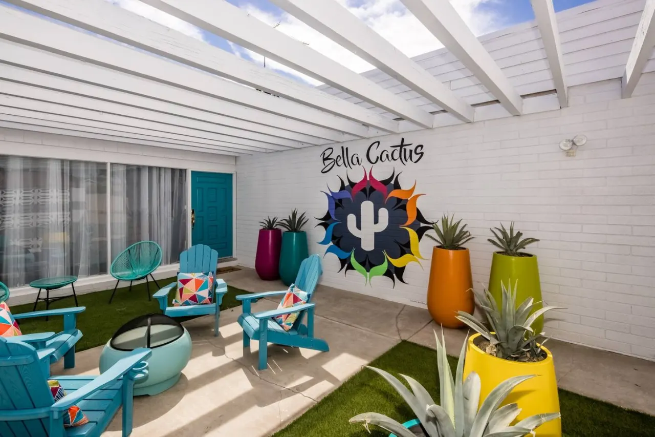 Havasu Castaway - Bella Cactus, Pool, Spa, Balcony 6