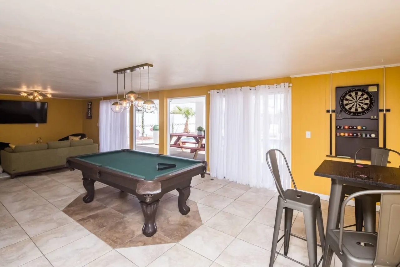 Havasu Castaway - Bella Cactus, Pool, Spa, Balcony 8