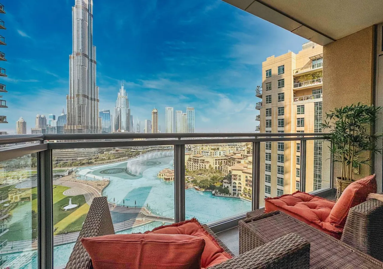 DreamShoma- 3BR Super Luxurious The Residence