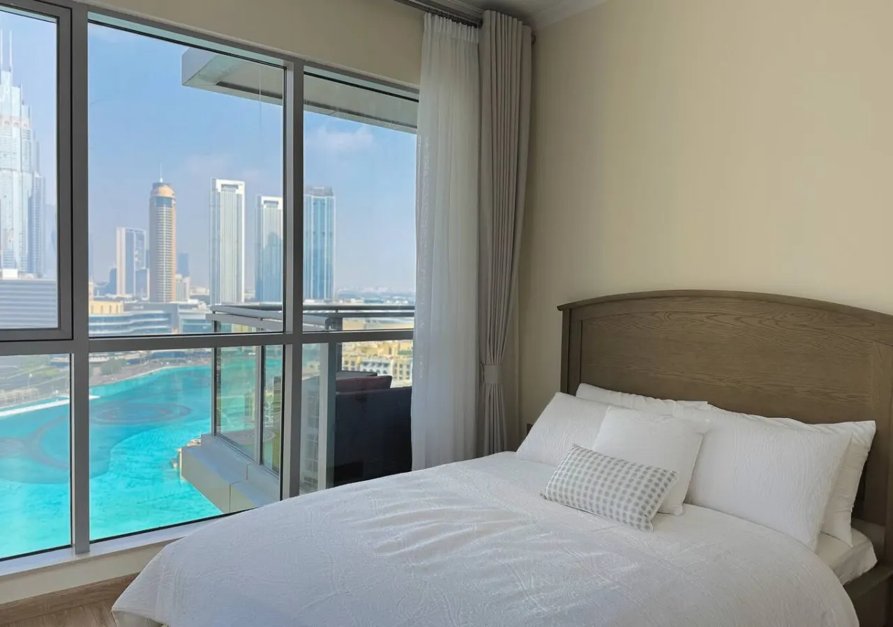 DreamShoma- 3BR Super Luxurious The Residence 2