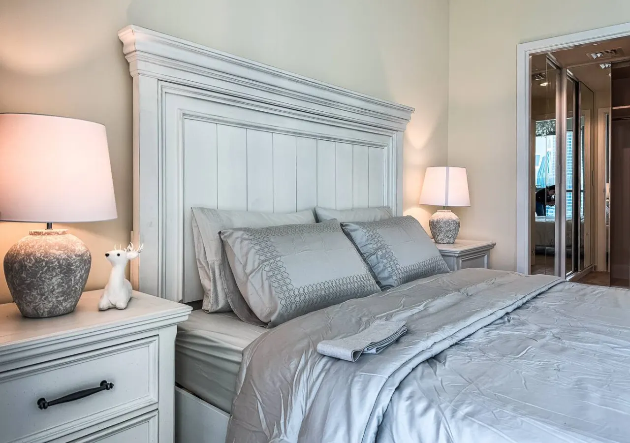 DreamShoma- 3BR Super Luxurious The Residence 9
