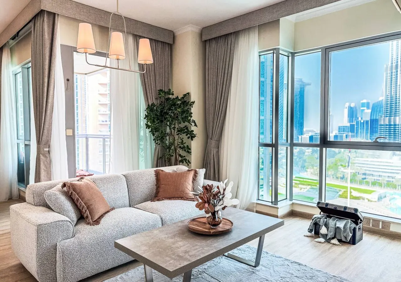 DreamShoma- 3BR Super Luxurious The Residence 13