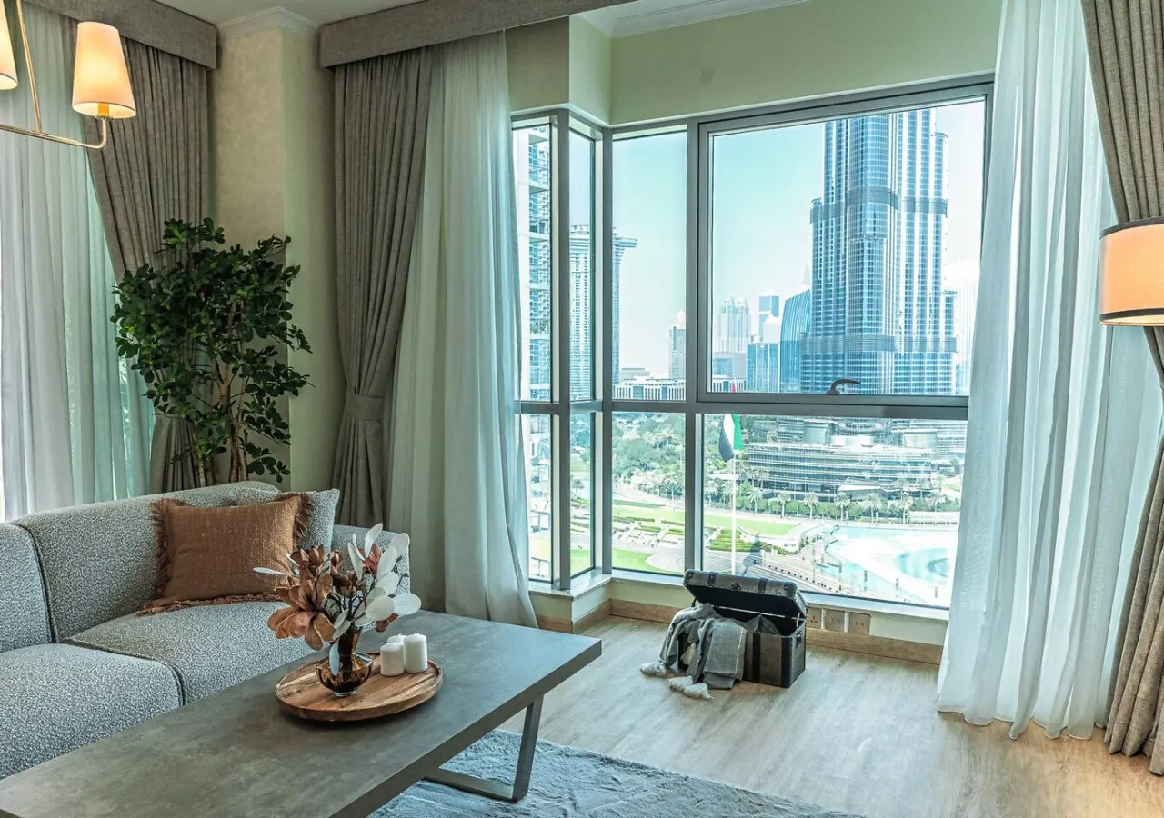 DreamShoma- 3BR Super Luxurious The Residence 14
