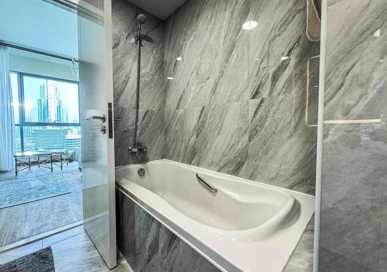 DreamShoma- 3BR Super Luxurious The Residence 16